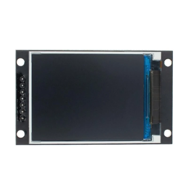 Màn hình 2.0 inch Dòng cơ bản ST7789V Màn hình điện trở LCD-TFT 240RGBx320 Thích hợp cho Bảng điều khiển, Trang chủ Applian N2UB