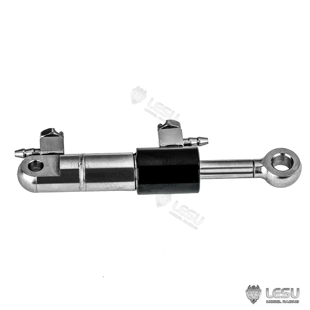 

LESU RC Parts Metal Cylinder 42 to 50.5MM for 1/14 Scale Remote Control Hydraulic Truck Tipper Dumper Car Vehicles Toys TH23264