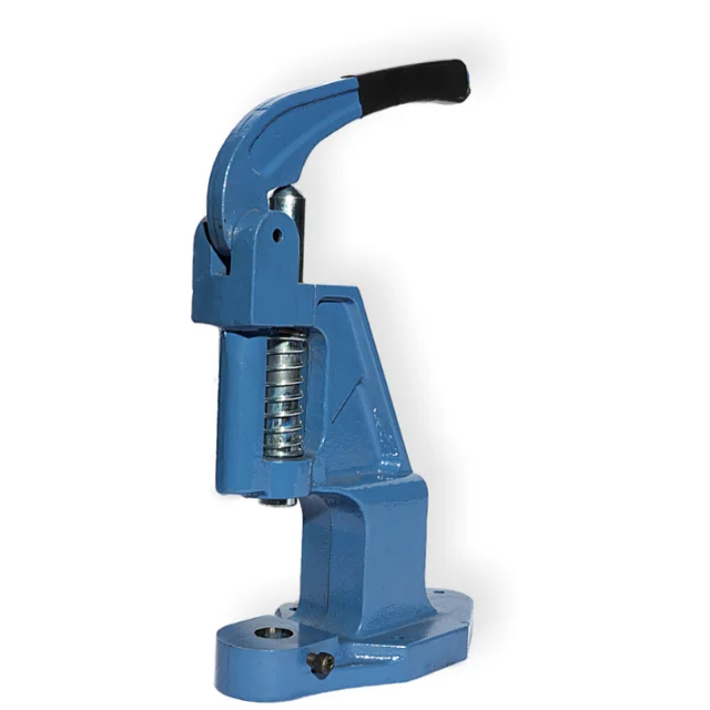 

Manual Hand Press Die-Cast Cody Manual Impact Press Used For Fastening Eyelets Rivets And Other Accessories