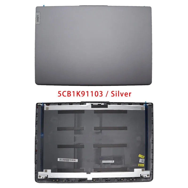 New For Lenovo IdeaPad Slim 3 16IRU8 ABR8 IRH8 IAH8;Replacemen Laptop Accessories Lcd Back Cover/Palmrest/Bottom With LOGO