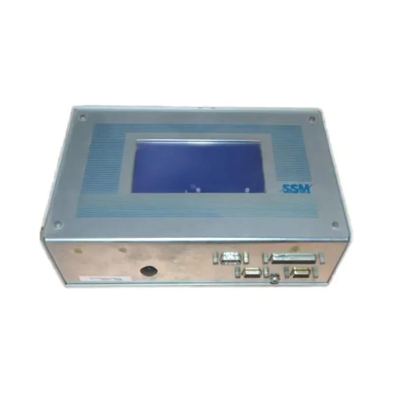 Aluminum Front End Control Unit for SSM Winder Machine Textile Loom Weaving Machinery Accessories
