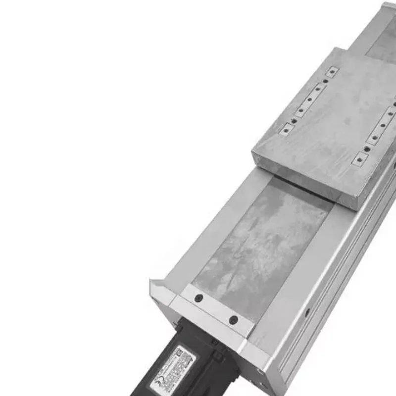 Qfb150 CNC Electric Xyz Gantry System Module Actuator 5-axis Linear Guide Worktable