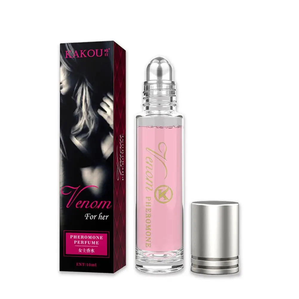 1/2/3/5 Uds 10ml socio íntimo Perfume erótico fragancia de feromonas Perfume de coqueteo estimulante para mujeres de larga duración