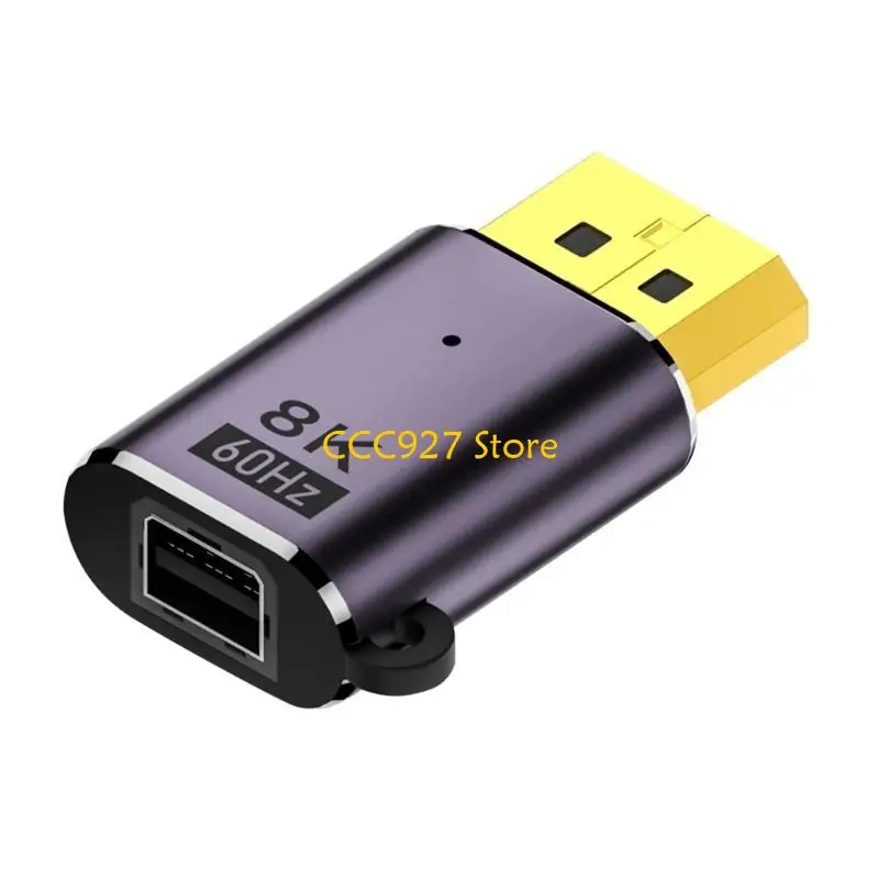 B03F Two-Direction Mini DisplayPort Adapter DisplayPort Converters Multiple choice