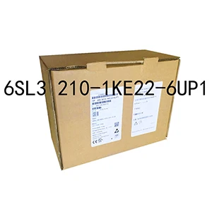 1PCS NEW  6SL3210-1KE22-6UP1 Module 6SL3 210-1KE22-6UP1 inverter in box