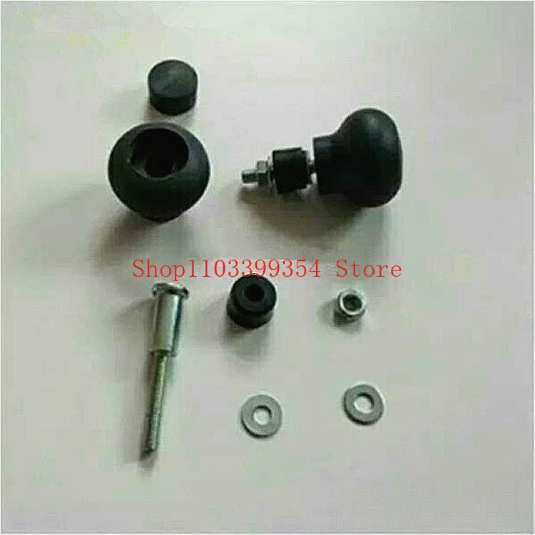 Supply Forklift Steering Wheel Handle Ball Rotating Ball Spiral Handball Helihang Fork Table Lifu Forklift Accessories