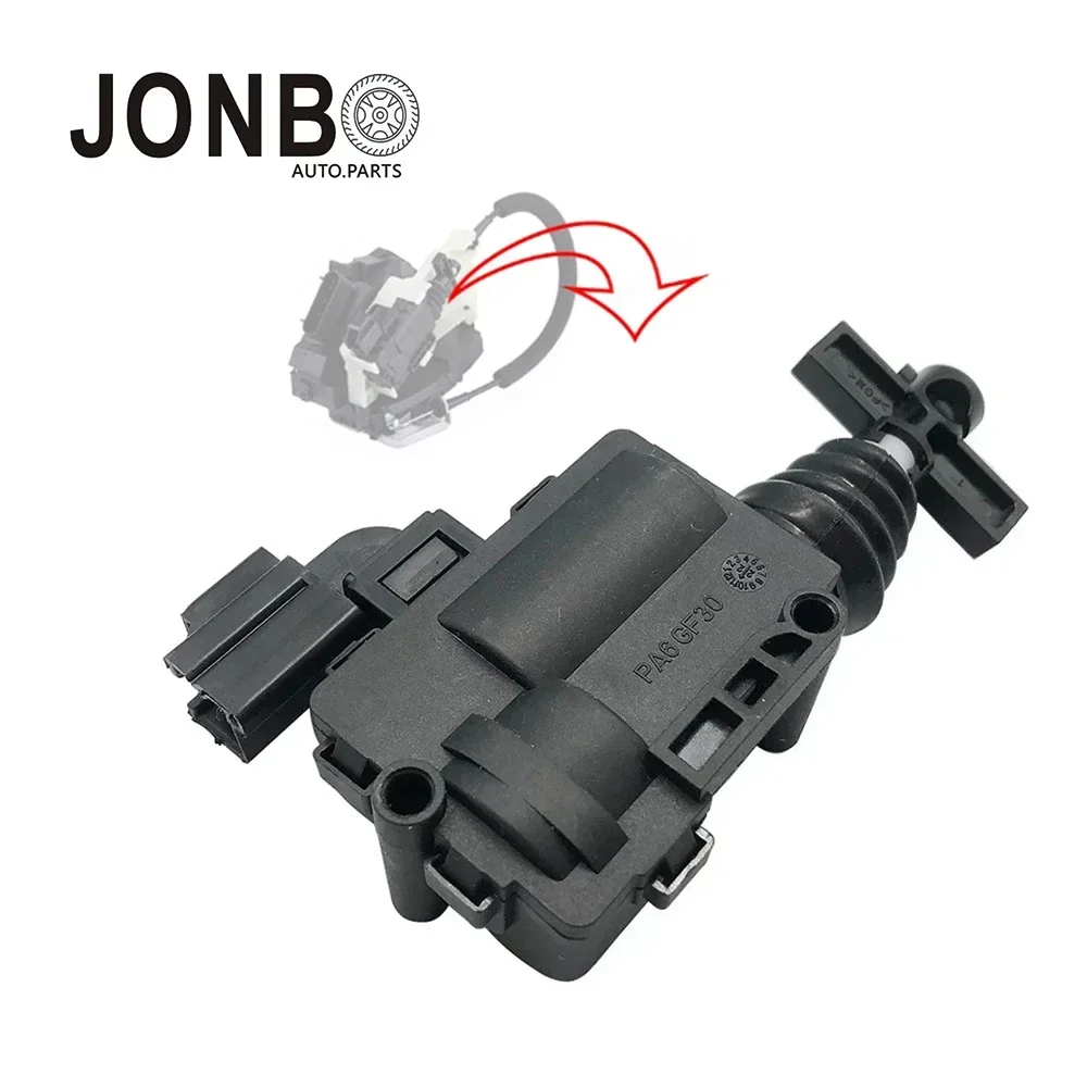 JONBO CN15A219ANE CN15-A219A-NE Trunk Door Lock Latch Actuator Motor Tailgate Boot Fit For Ford Ecosport 2013-2017