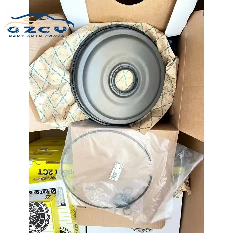 

Новый LUK 0BH, оригинальная трансмиссия DQ500 0BT DSG, 7-скоростная костюм с двойным мокрым сцеплением для Audi VW, автозапчасти 6020018000