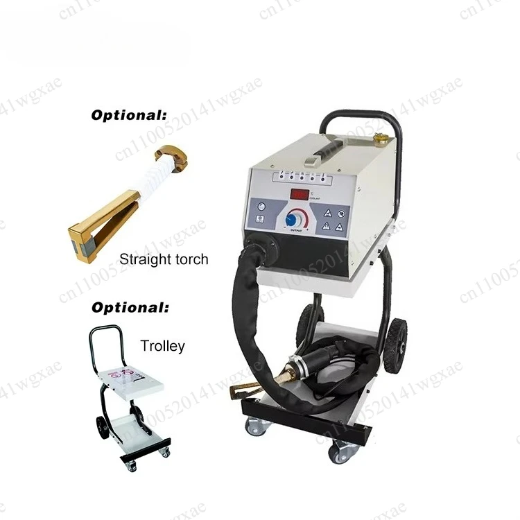 Industrial Induction Brazing Equipment for Diamond Saw Blade Brazing and Vehicle Parts Maintenance