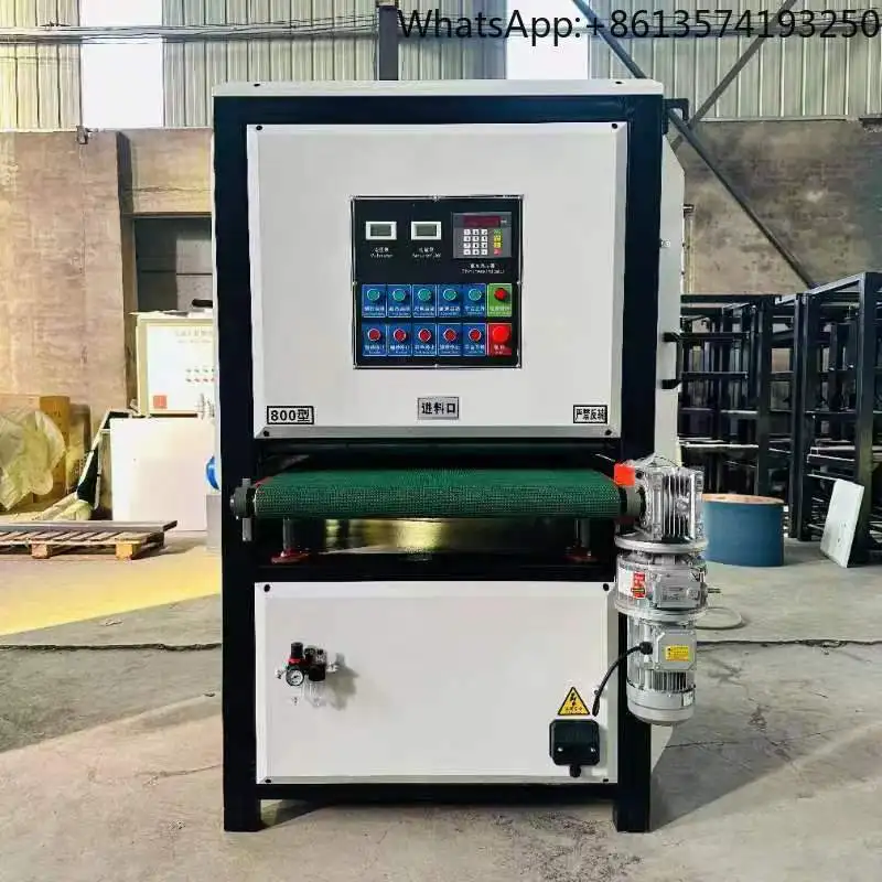 

Better Quality Polishing and Grinding Machine for Flat Sheet Metal Stainless Steel Polishing Machine