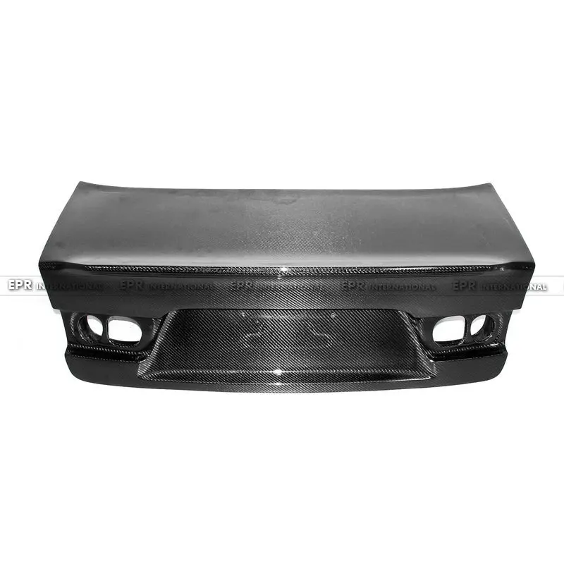 

SAAR Suitable for Honda Accord CL7 Carbon Fiber TM Model Integrated Ducktail Style Rear Trunk Lid Lightweight Trunk Lid
