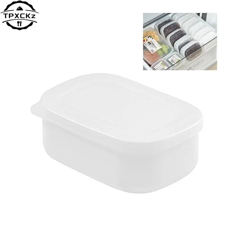 Refrigerator Storage Box Vegetable Fruit Storage Box Fridge Organizer Onion Ginger Crisper Sealed Microwavable Food Container