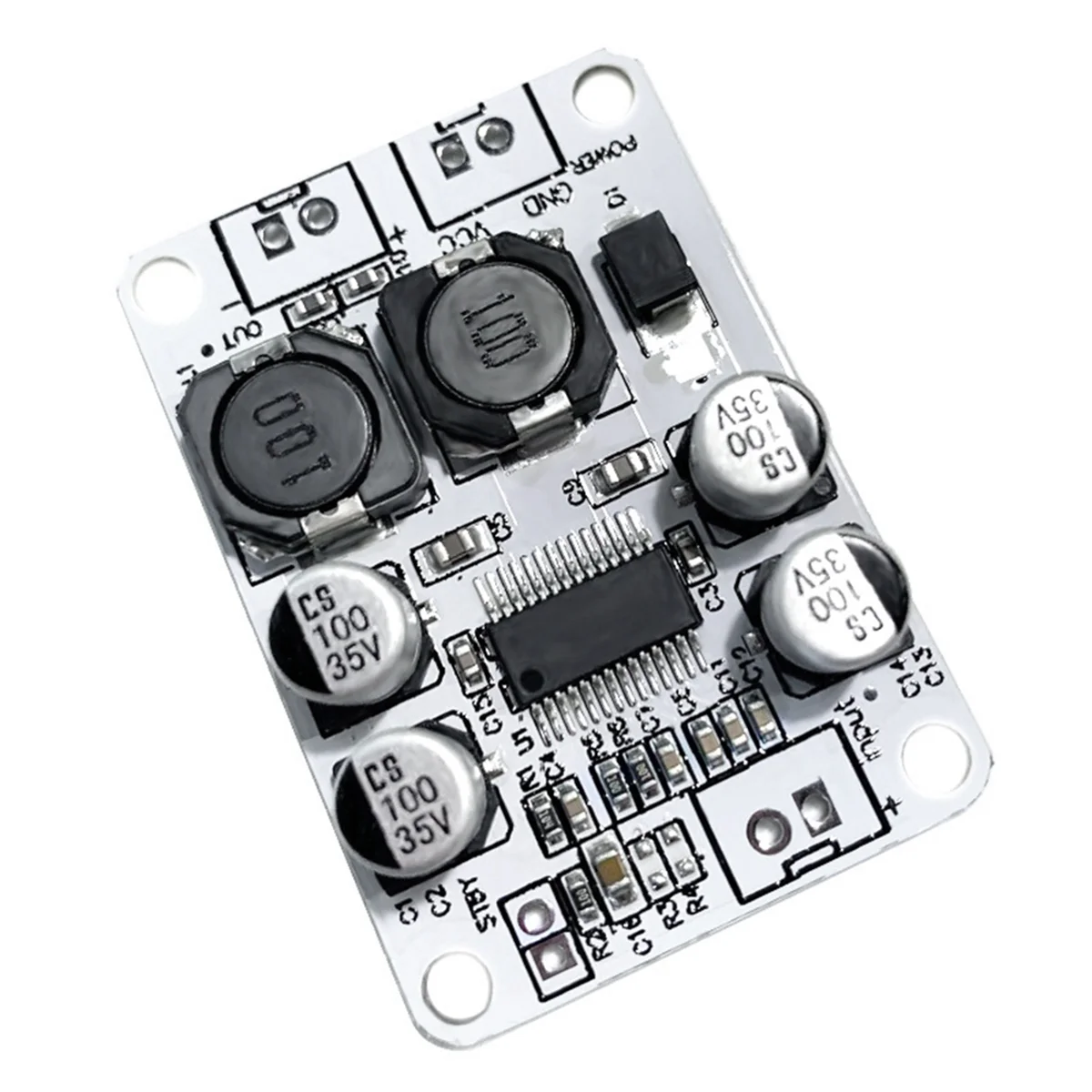 TPA3110 مكبر للصوت مجلس PBTL أحادية مضخم رقمي 30 واط مكبر للصوت وحدة TPA3110 مضخم رقمي