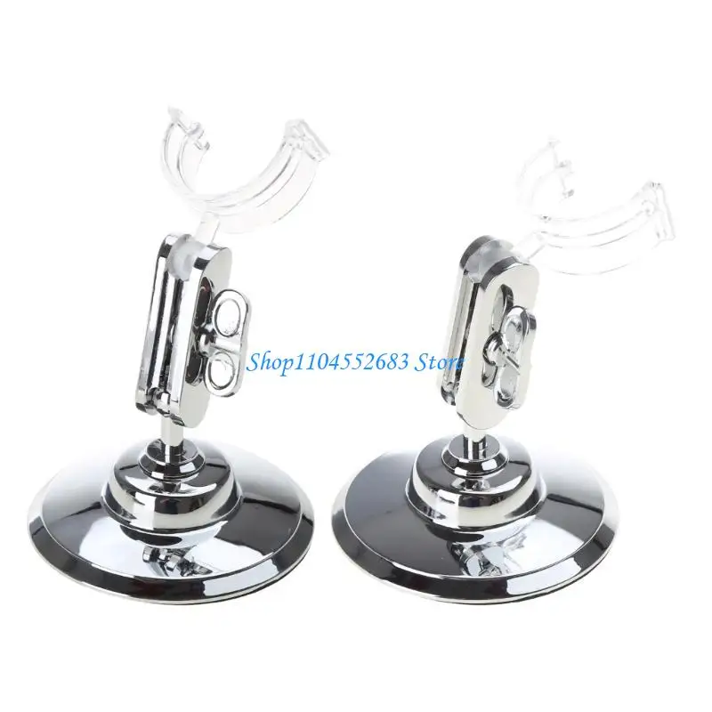 

Y6GD Microscope Stand USB Bracket Mount Spotting All-Directional Rotary Holder