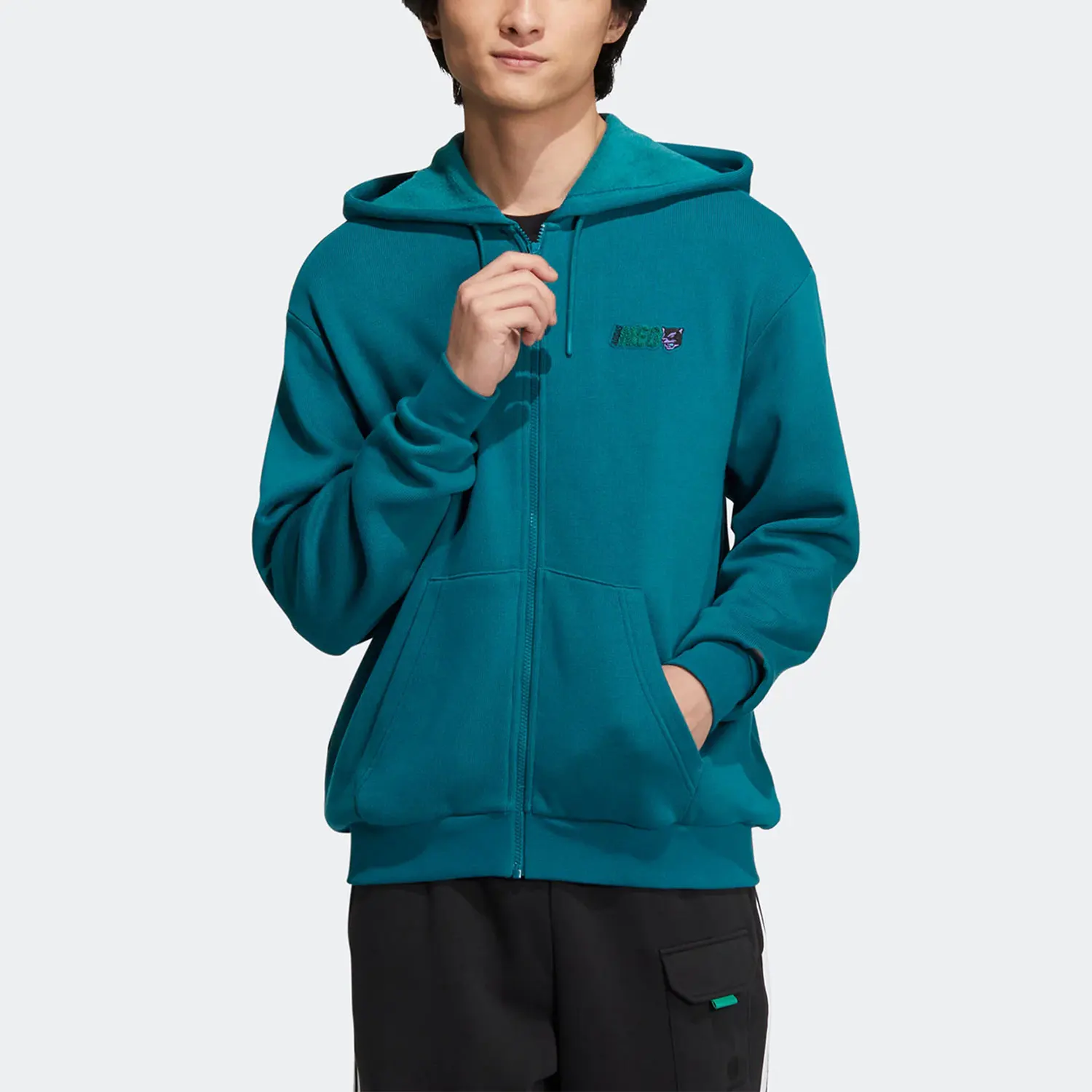 

Adidas Originals унисекс сезонная вязаная толстовка NEO HN4736