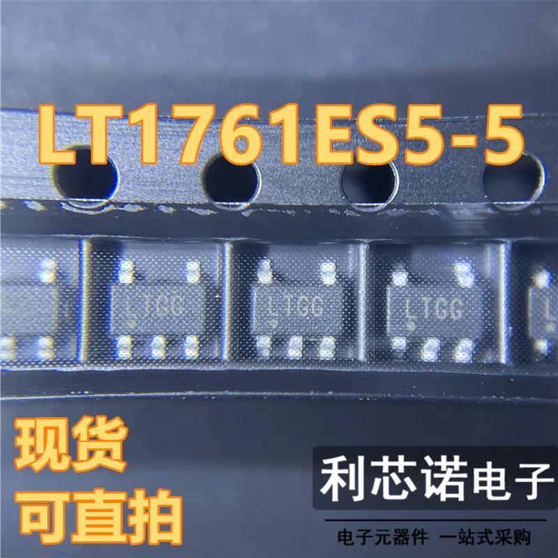 

Бесплатная доставка LT1761ES5-5 LTGG LT1761ES5-5 # TRPBF SOT23 10 шт.