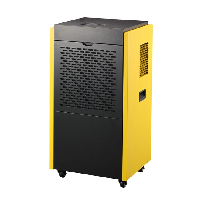 

Hot 90L Factory Multi Removal Industrial Dehumidifier Water Extractor Air Dryer High Volume Commercial Dehumidifier Greenhouse