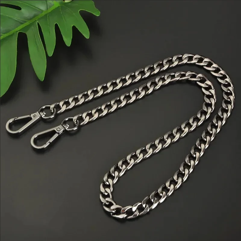Metalen kettingaccessoires Crossbody Schouder Draagbare polstas Kettingriem Vervanging Bagageaccessoires Veelzijdige decoratie
