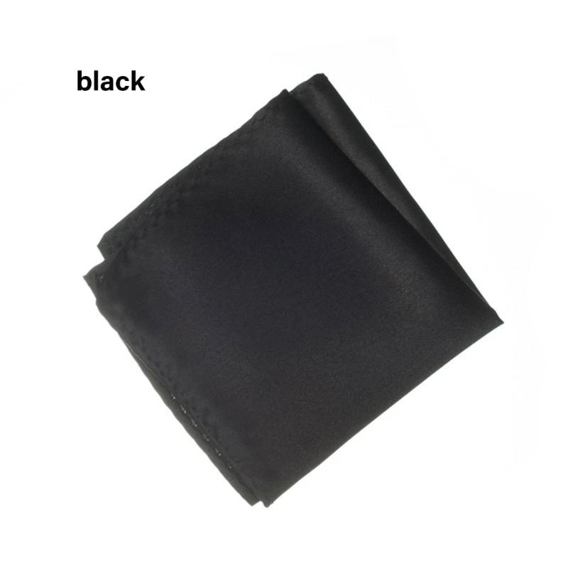 Quà bằng vải lụa Silk Pocket Square cho Bữa tiệc 2PCS