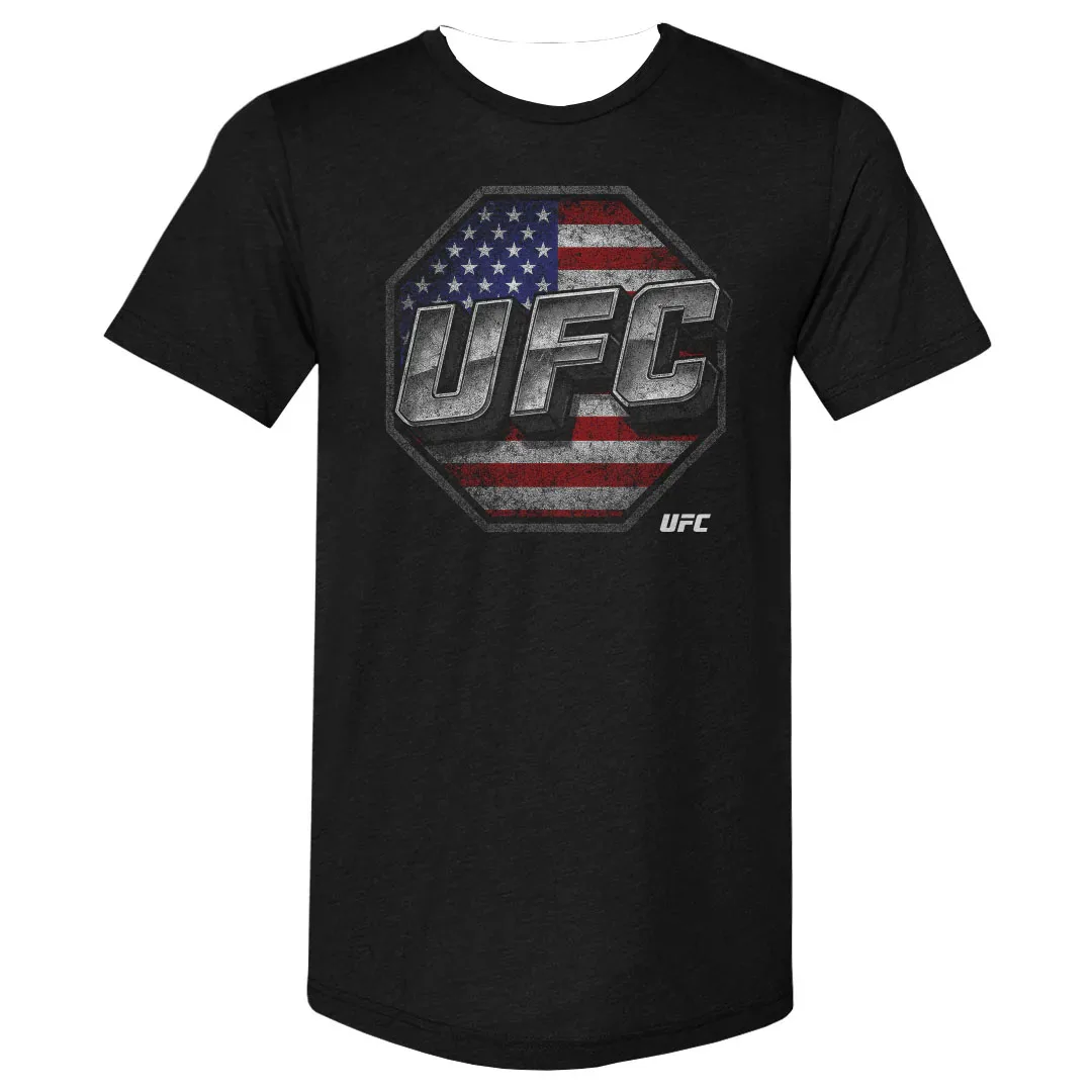 

UFC Boxing Men's and Women's Training Short Sleeved Quick Drying Breathable T-shirt Comprehensive Combat Free Combat Top