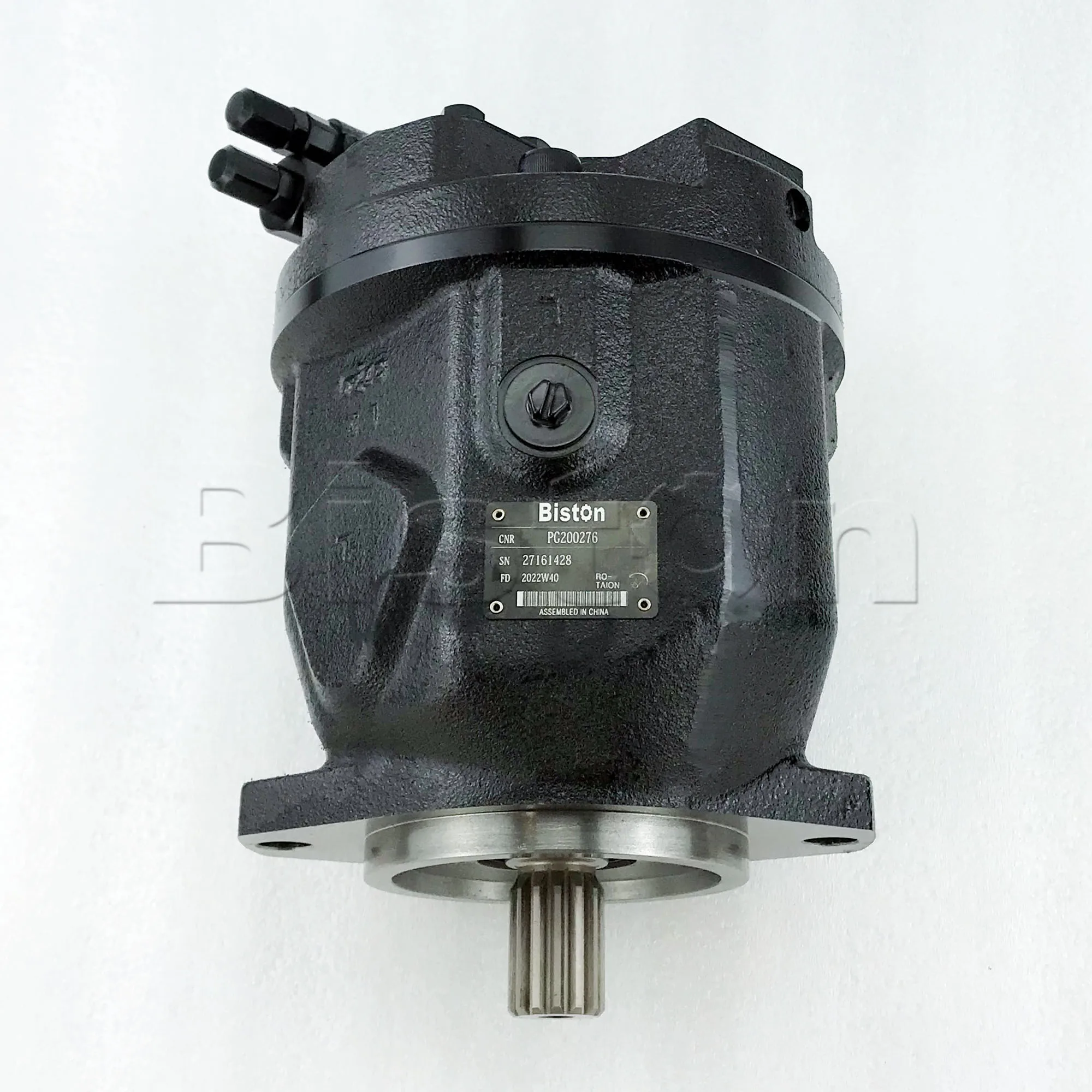 China High Qaulity PG200276 hydraulic pump PG200276 piston pump PG200276 for Deere 250D/300D TRUCK ARTICULATED DUMP