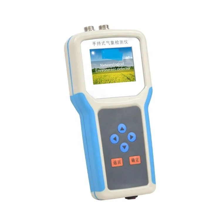 Bodemvochtmeter Temperatuur Vochtigheid Npk Bodem Ph Meter 5-In-1 Bodemtester Vocht