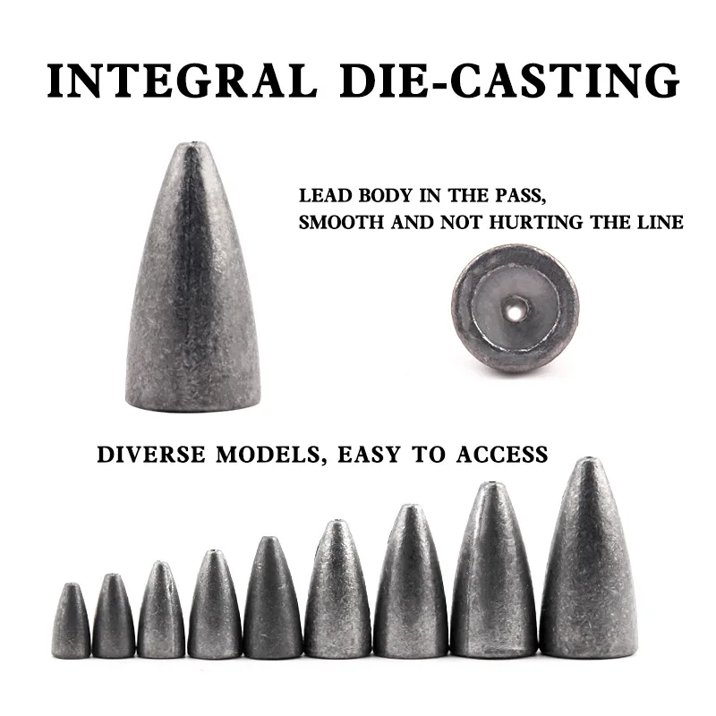 5 szt. Obciążnik ołów wędkarski 1.8g 2.5g 3.5g 4.5g 6.5g 10g w kształcie kuli obciągacze ołowiane akcesoria wędkarskie