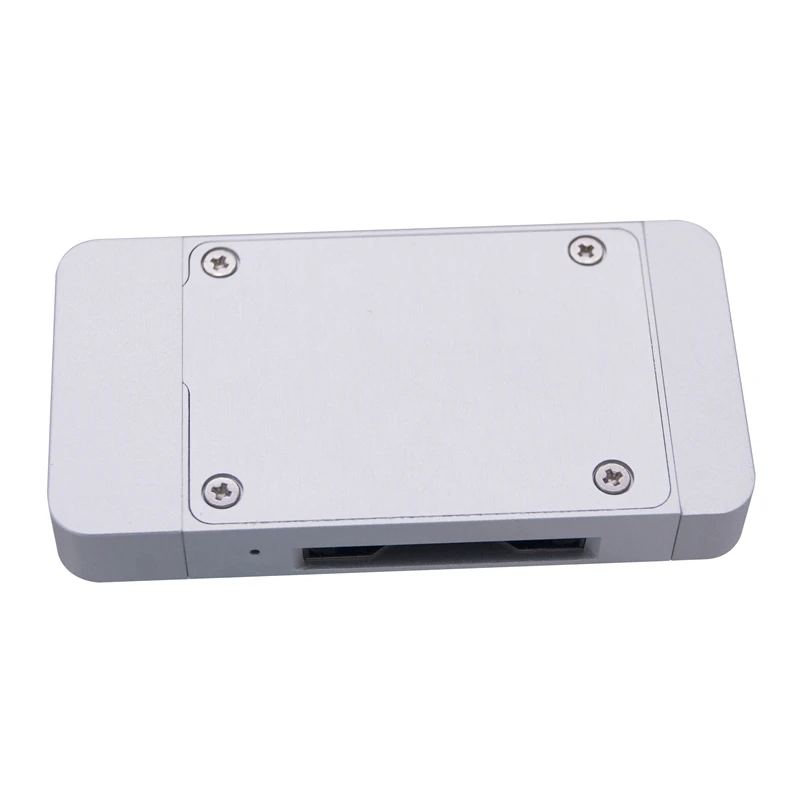 USB Card Reader CFexpress Type B Card Reader USB3.1 + Type C USB3.2 Gen2 10Gbps Memory Card Adapter for PC Phone Camera R5 Z7 Z6