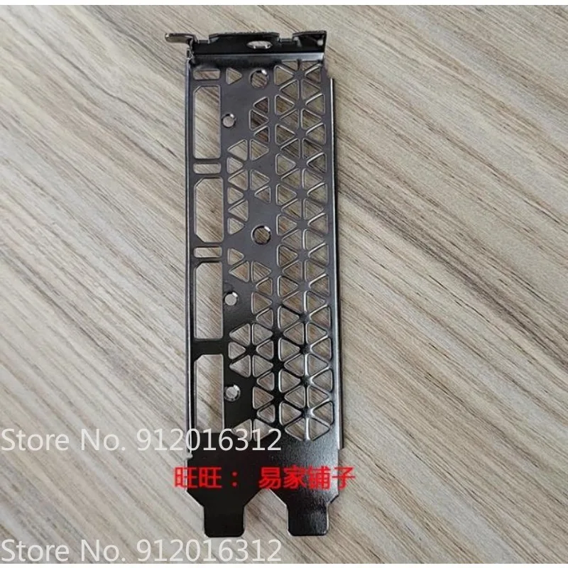 IO I/O Shield Back Plate for MSI GTX1080TI AERO 11G OC Graphics Card Baffle Bezel Blank