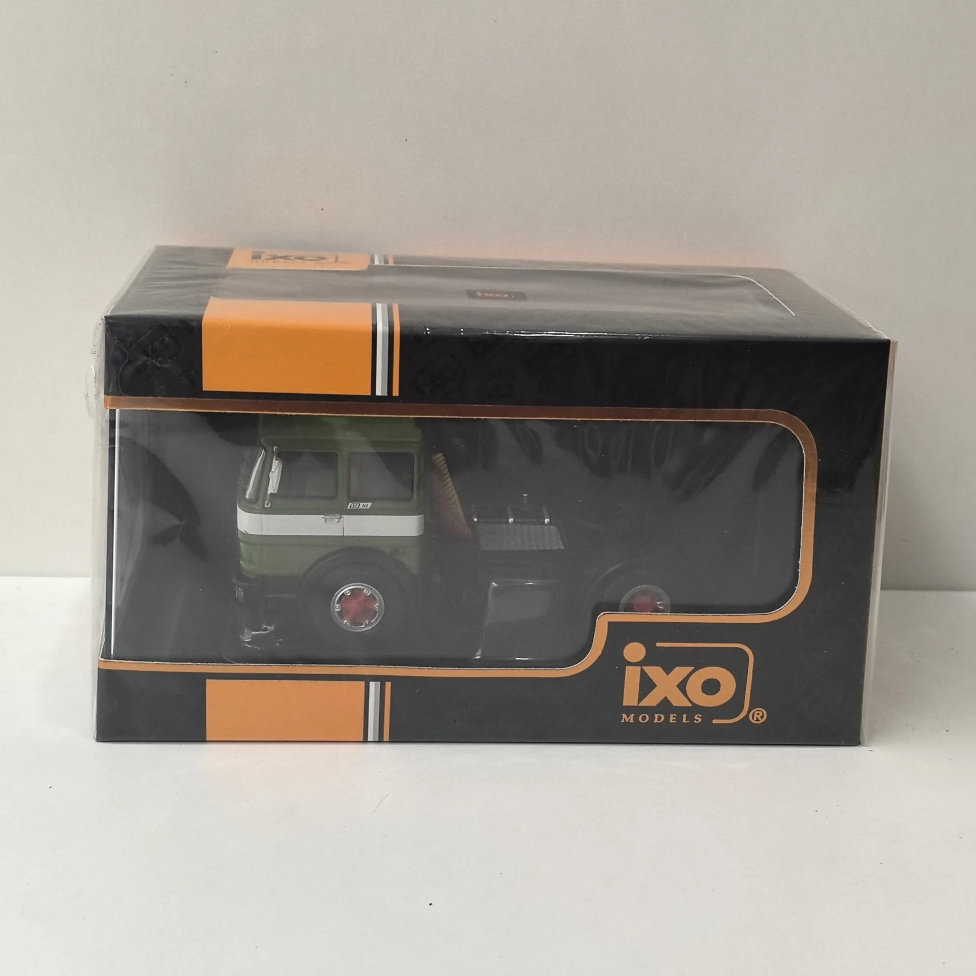 

Литой под давлением IXO масштаб 1/43 FIAT 619 N1 1980 Fiat Трактор Грузовик Модель автомобиля из сплава Коллекционная игрушка в подарок Сувенир Дисплей Орнамент