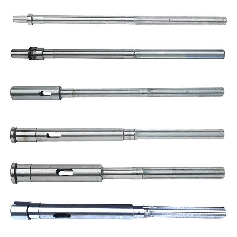 Imagem -05 - Eixo da Broca do Banco Acessórios do Spline para o Lago Ocidental Z406c b1 Z5122 b 4116 4120 4025 Zx7025