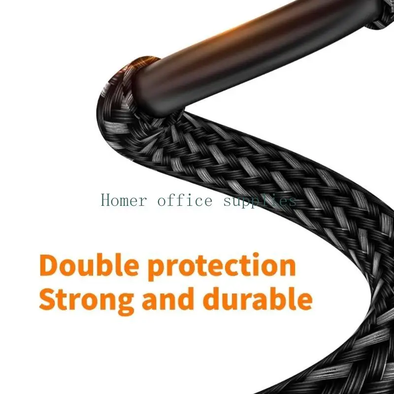 K43B HDTV2.1 كابل مغناطيسي متوافق مع سلك تمديد ذكر إلى ذكر يدعم 8K 4K VRR للتلفزيون #3