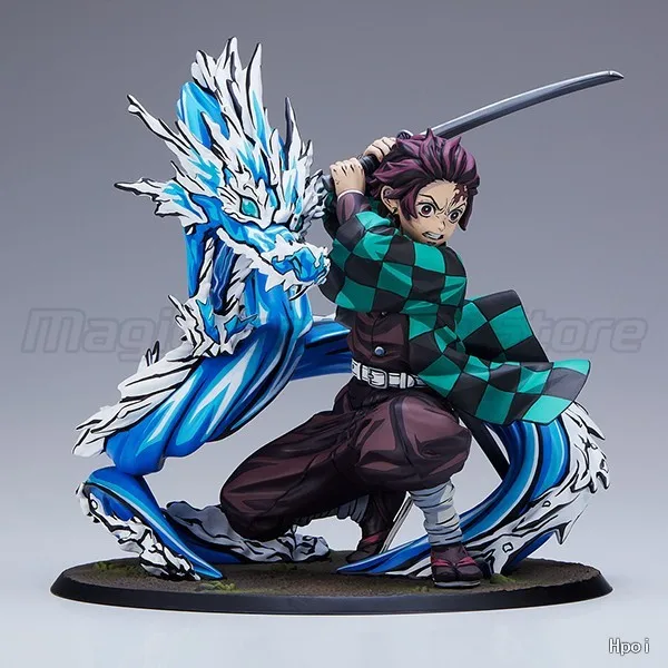 【MT】ANIPLEX+ Blade of  Demon Slayer Kamado Tanjirou Complete Edition in Full Color 1/8 Scale Anime Figure