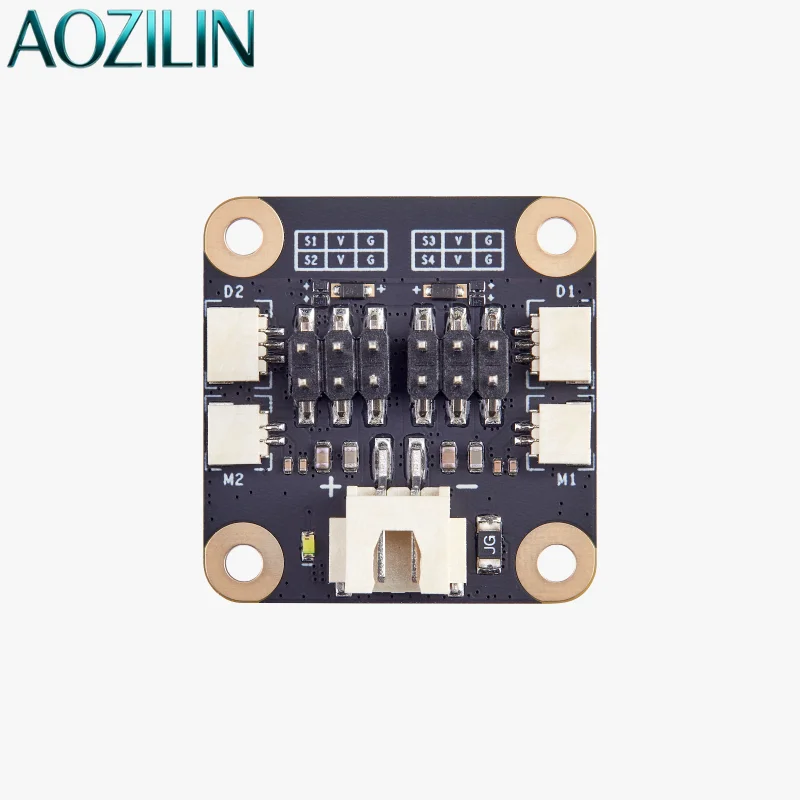 AOZILIN Wireless Receiver Base Circuit Board For DIY Programmable 3D Printing Project Single Pack