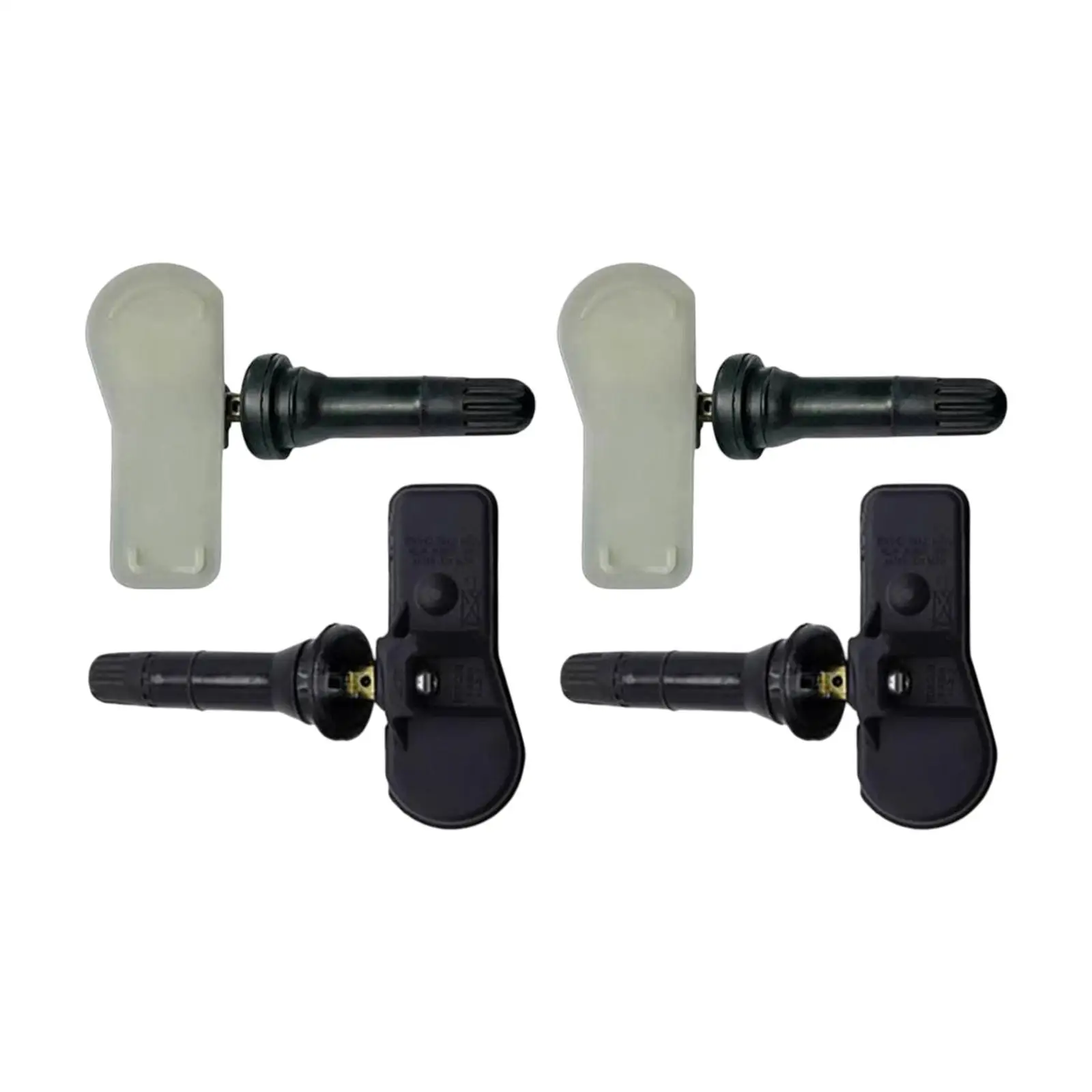 

4 Pieces Tire Pressure Sensors 31362304 28304 Auto Accessories Easily Install Spare Part Replacing for Volvo S80 XC90