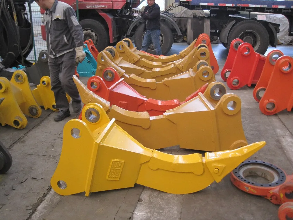 30 ton excavator high strength Single rock Ripper