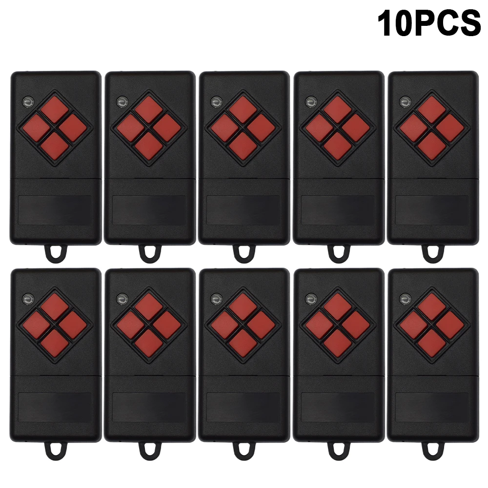 Dickert-ガレージドアリモコン,固定コード,ハンドヘルド送信機,mahs40,MAHS40-01, MAHS40-04, 40.685mhz,1〜10個と互換性があります