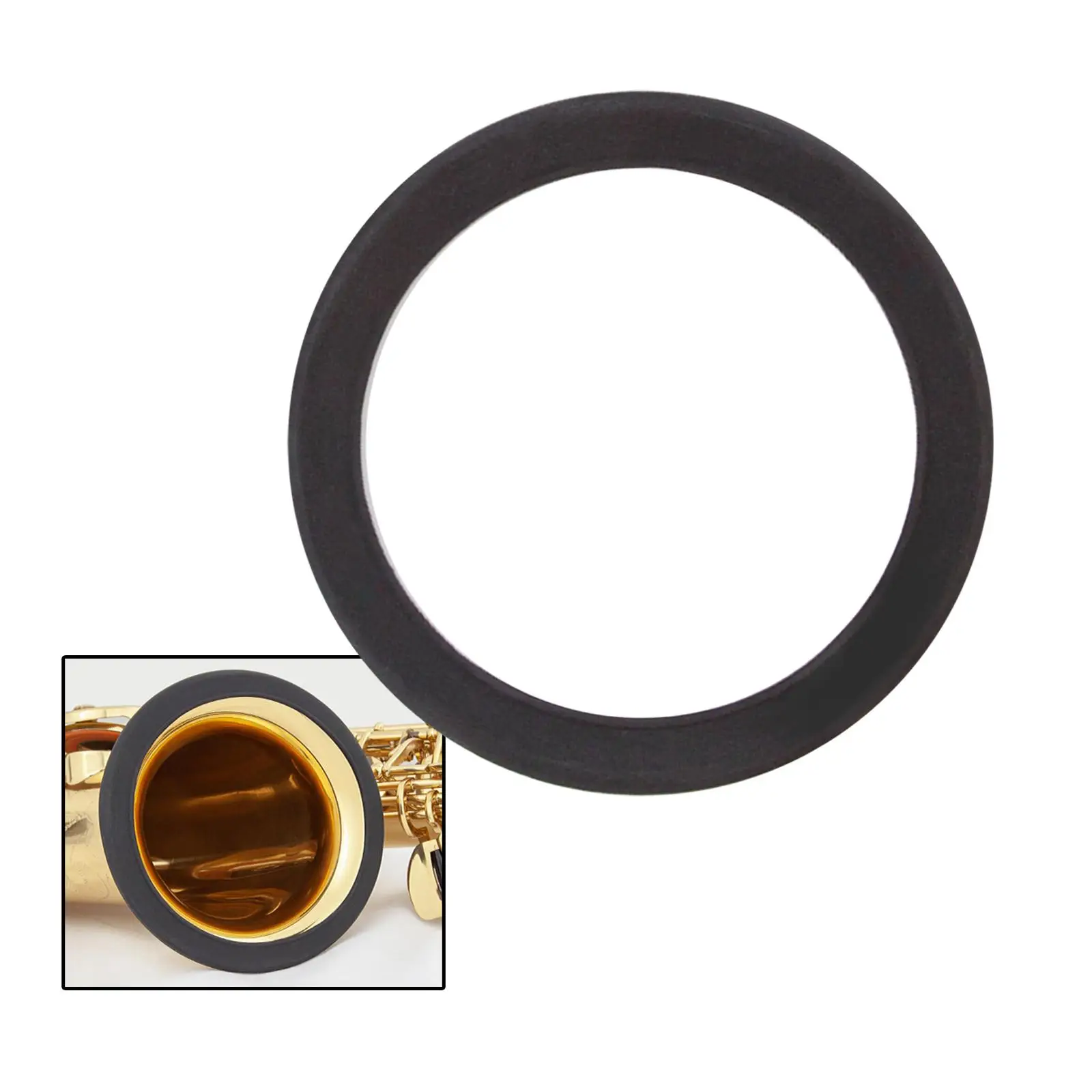 4x دائرة سيليكون للحد من الضوضاء ألتو وبوق عالمي