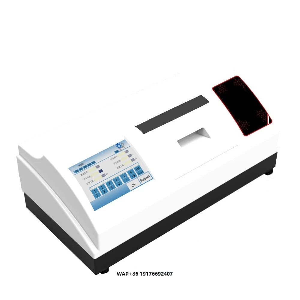 JH-P400 Laboratory High Speed Digital Measuring Optical Rotation Automatic Polarimeter