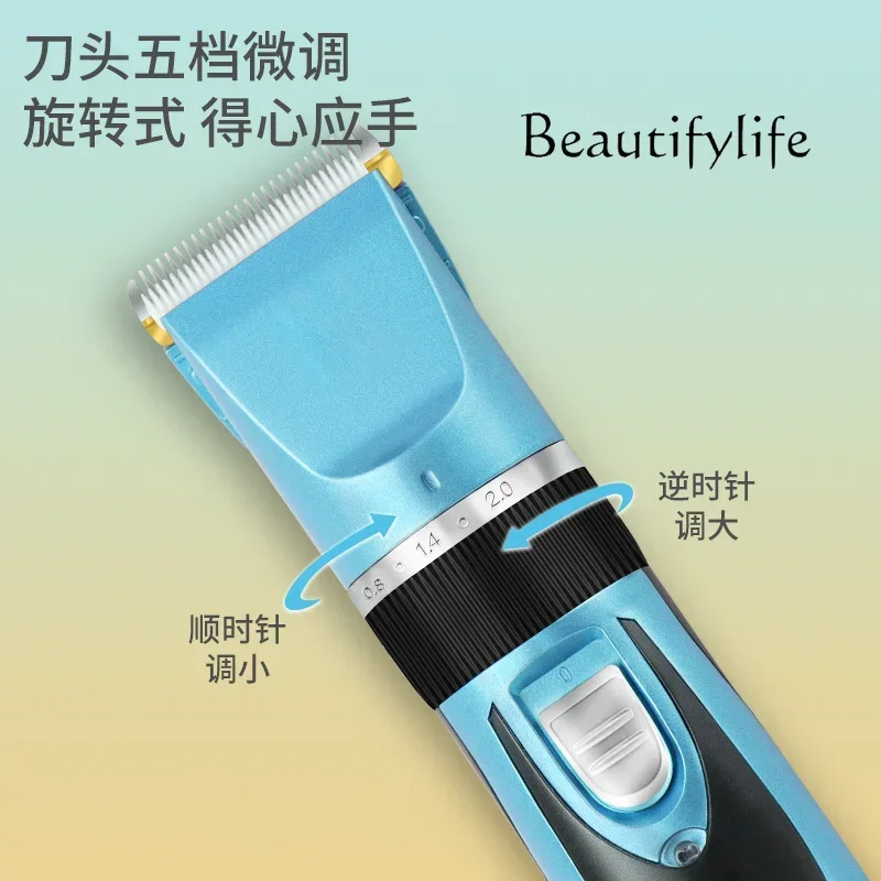 

расческа для кошек Dog shaver Pet electric push shears Professional cat universal hair pusher