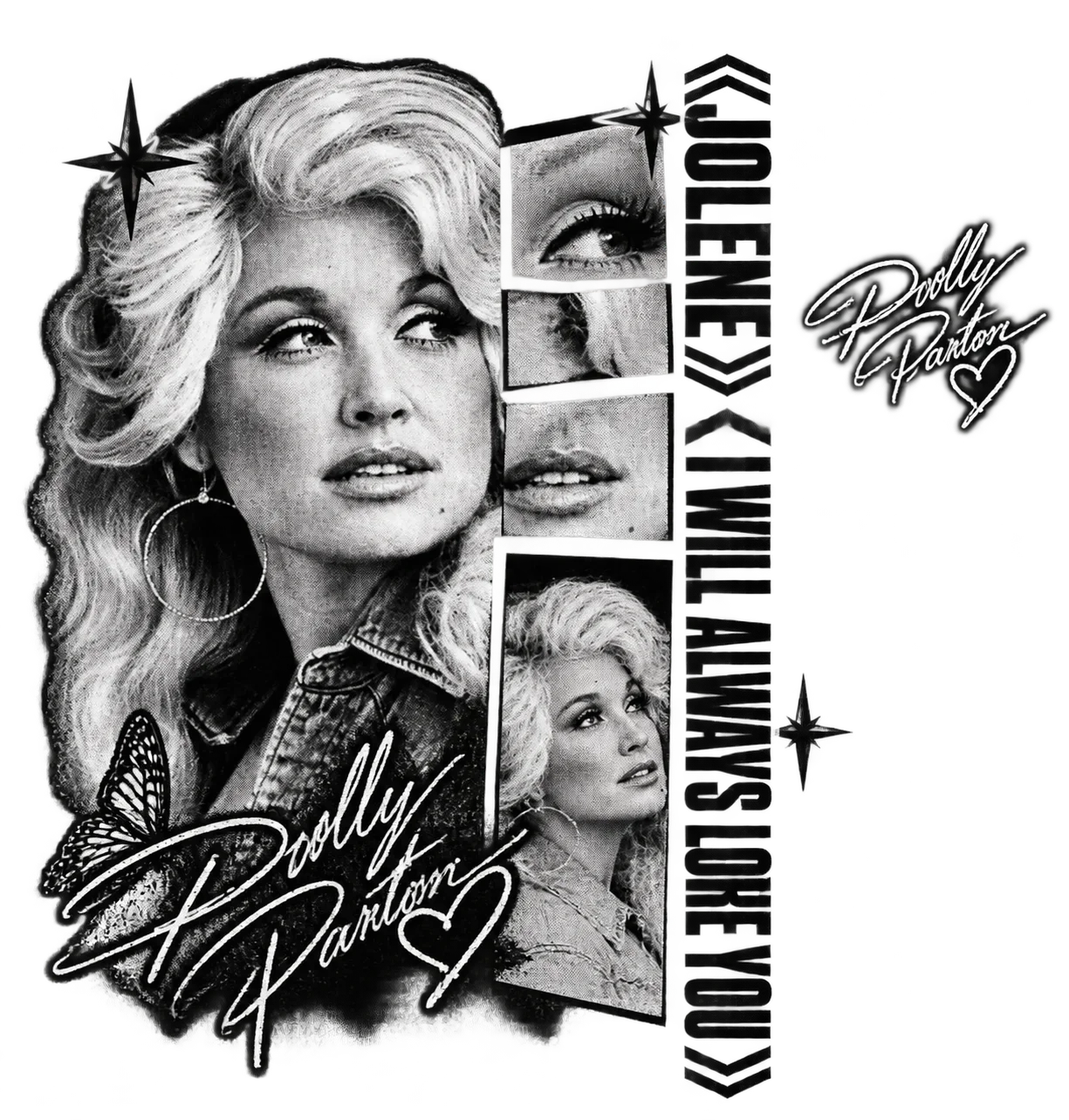 2026 Unisex Oversized Dolly Parton Vintage Washed T-Shirt, Country Music Retro Tour Graphic, Summer Streetwear Casual Cotton Tee
