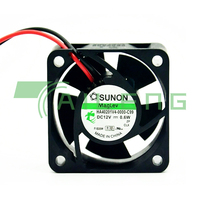 for Sunon Maglev HA40201V4-0000-C99 4CM 40*40*20MM 4020 DC 12V 0.6W Super Silence Fan