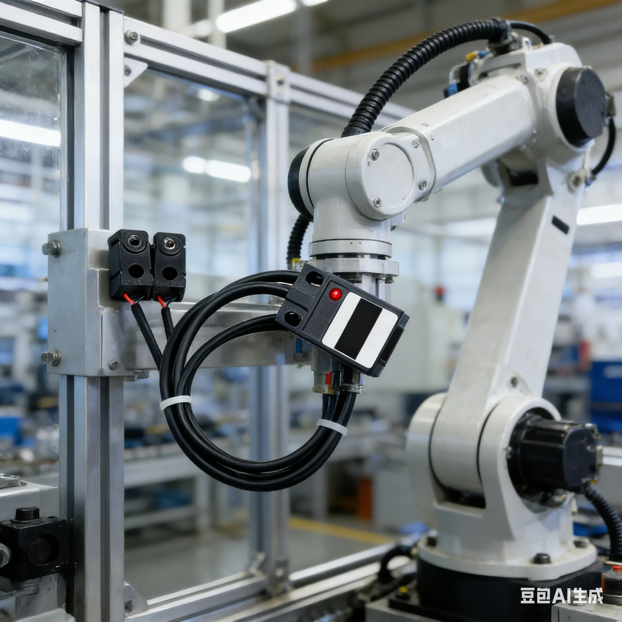 

For IR Break Beam Sensor 5mm LED Counting Module Splitter Photoelectric Switch For IR Break Beam Sensor