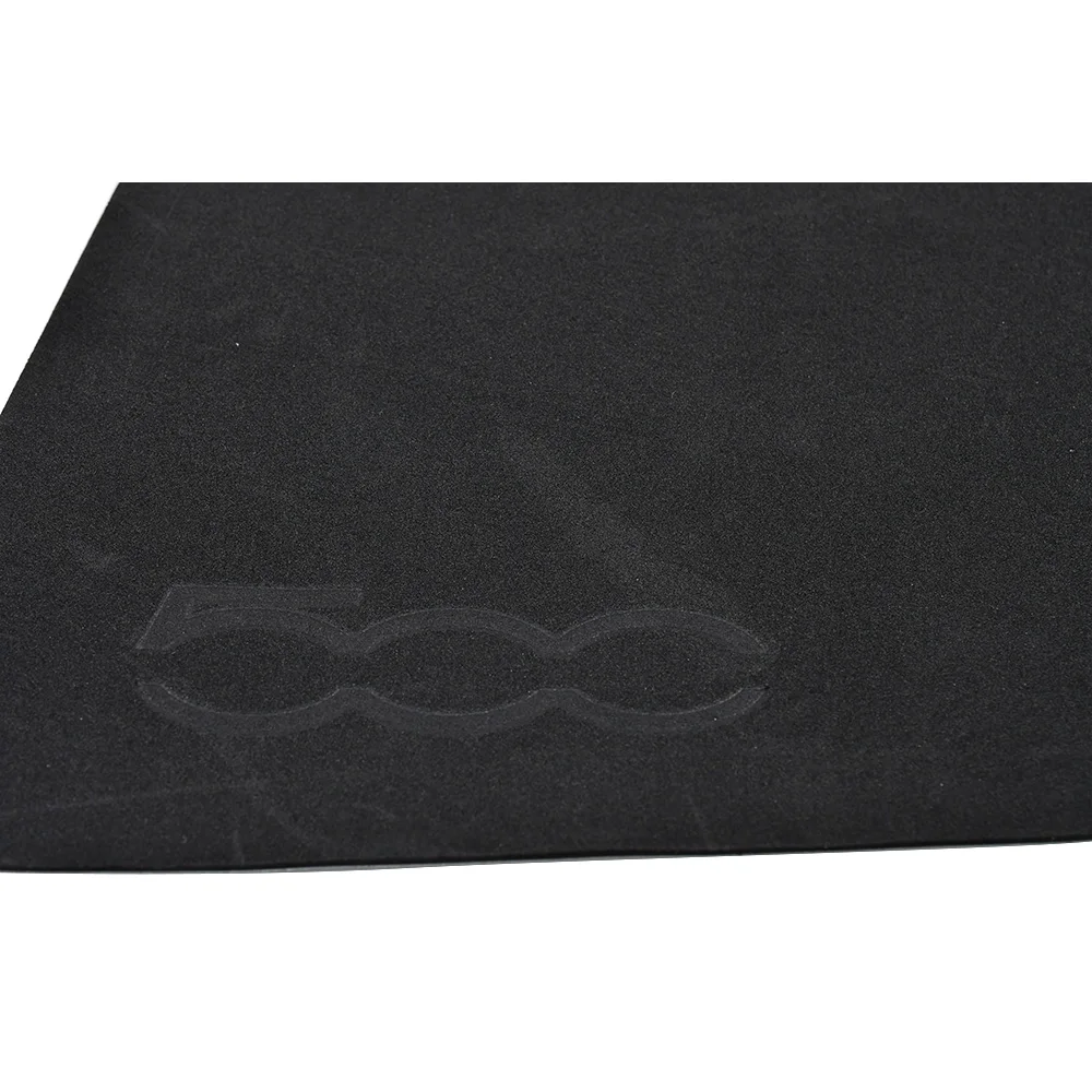 Airbag-Abdeckung für Fiat 500 2007–2021, seitliches Instrumententafel, Airbag-Gehäuse mit Logo – Detail 7