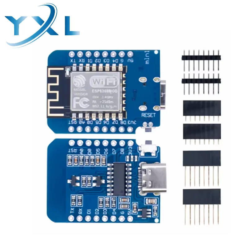 Yxl D1 Mini TYPE-C …
