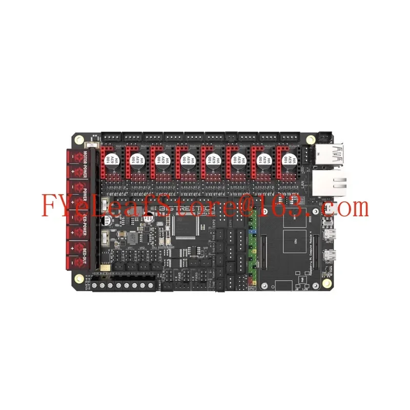 M4P/M5P/M8P 3D printer motherboard 4/8-axis Klipper Voron