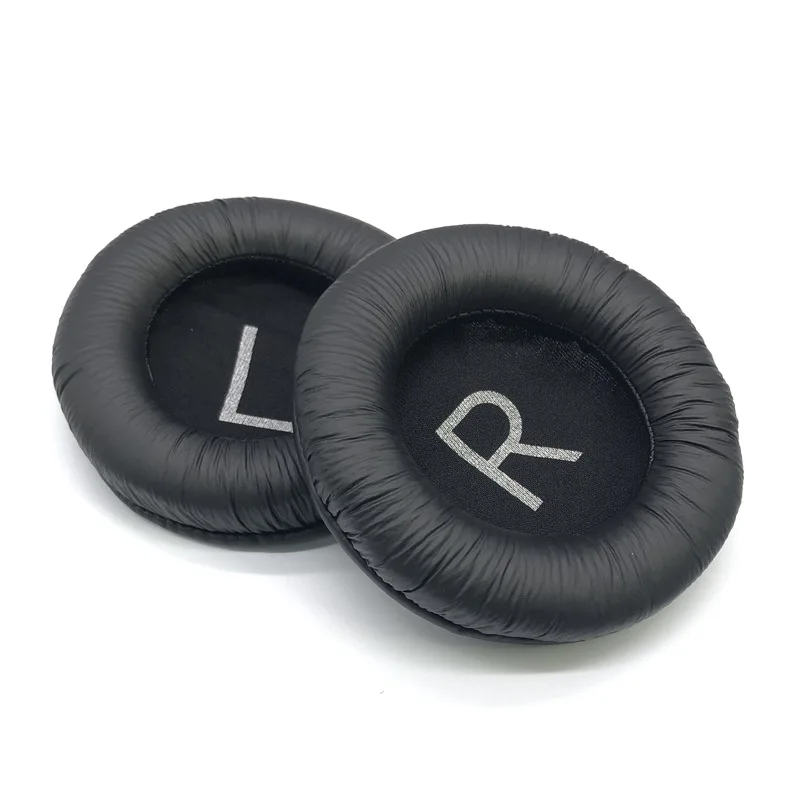 Cocok untuk AKG K52 K72 K92 K240 242 Penutup Headphone, Penutup Spons Penutup Telinga Bantalan Telinga Katun Telinga