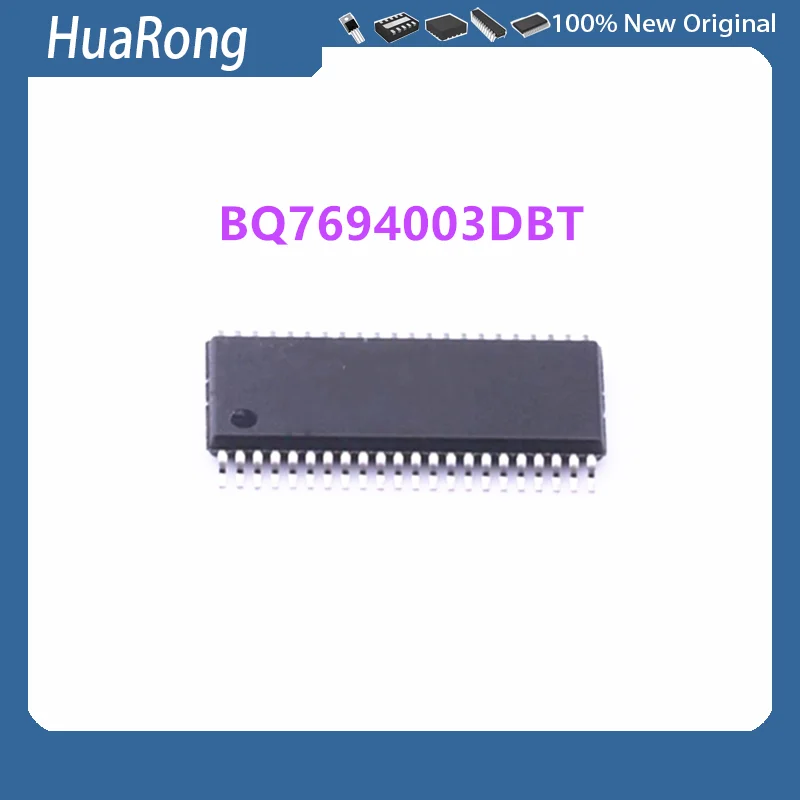5Pcs/Lot BQ7694003 BQ7694003DBT TSSOP44