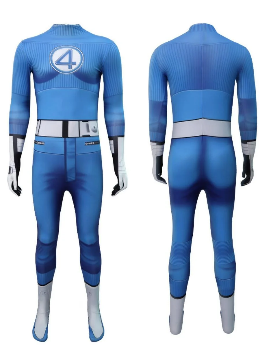 جديد loween ماجيك أربعة بطل البدلة نيسيي تأثيري حلي ملابس ضيقة مرحلة الأداء الملابس النسائية العرقية Faion