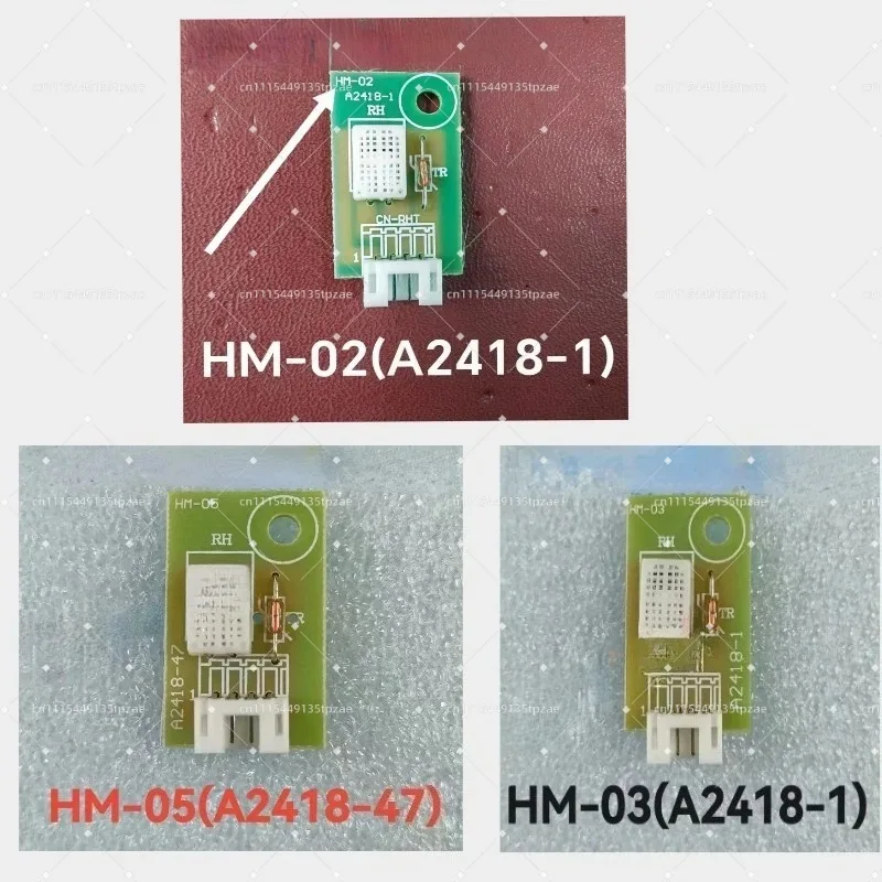 Módulo de Sonda de Sensor de Temperatura y Humedad HM02 HM03 HM05, Repuestos para Equipos Deshumidificadores